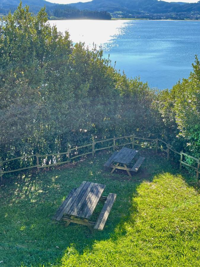 The Cliffs - Ortigueira Kalmak Apartman Kültér fotó