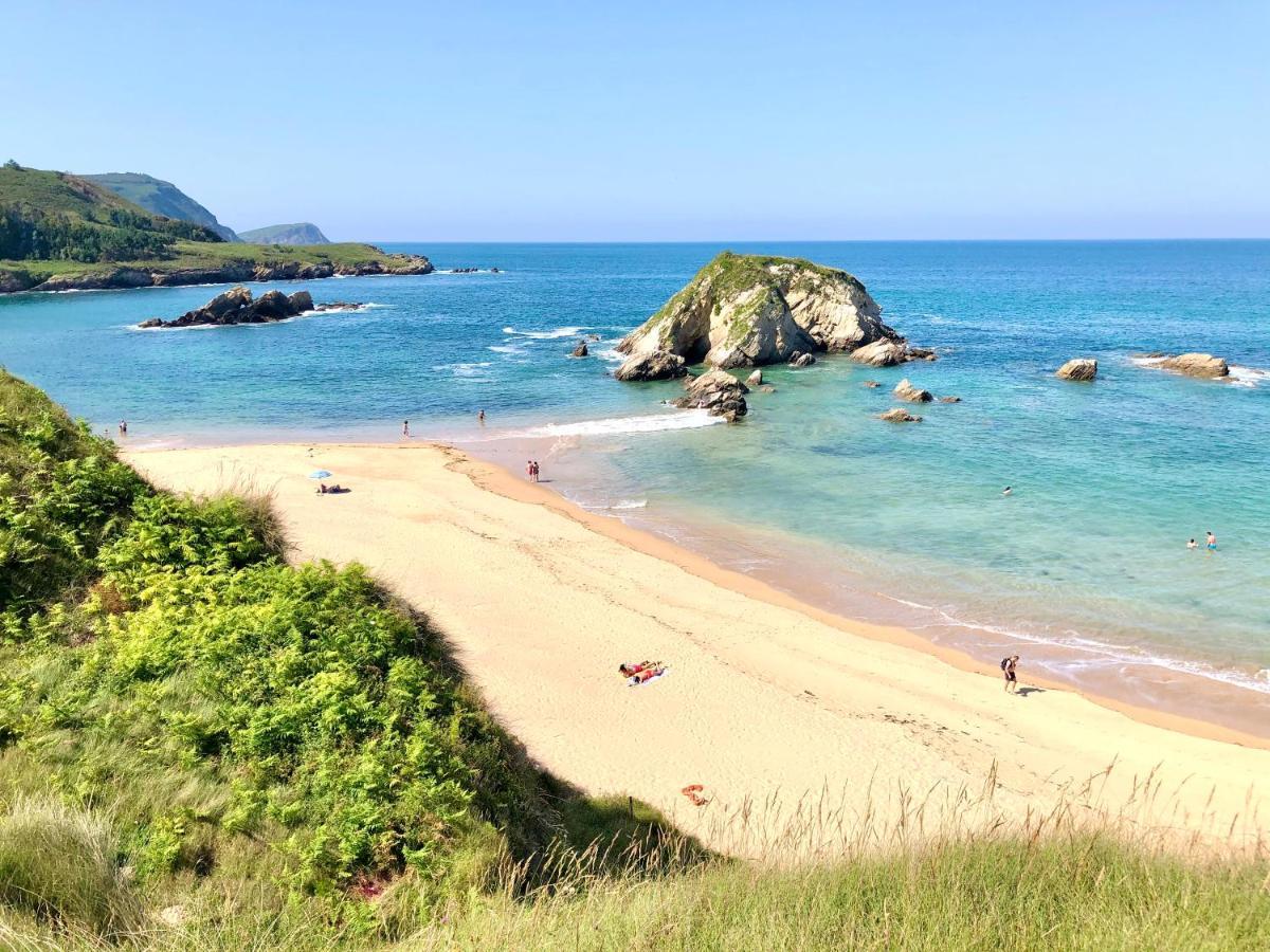 The Cliffs - Ortigueira Kalmak Apartman Kültér fotó