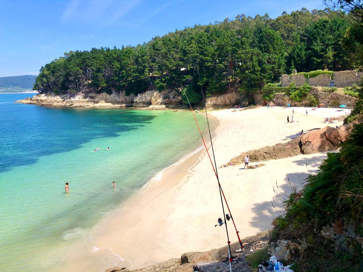 The Cliffs - Ortigueira Kalmak Apartman Kültér fotó