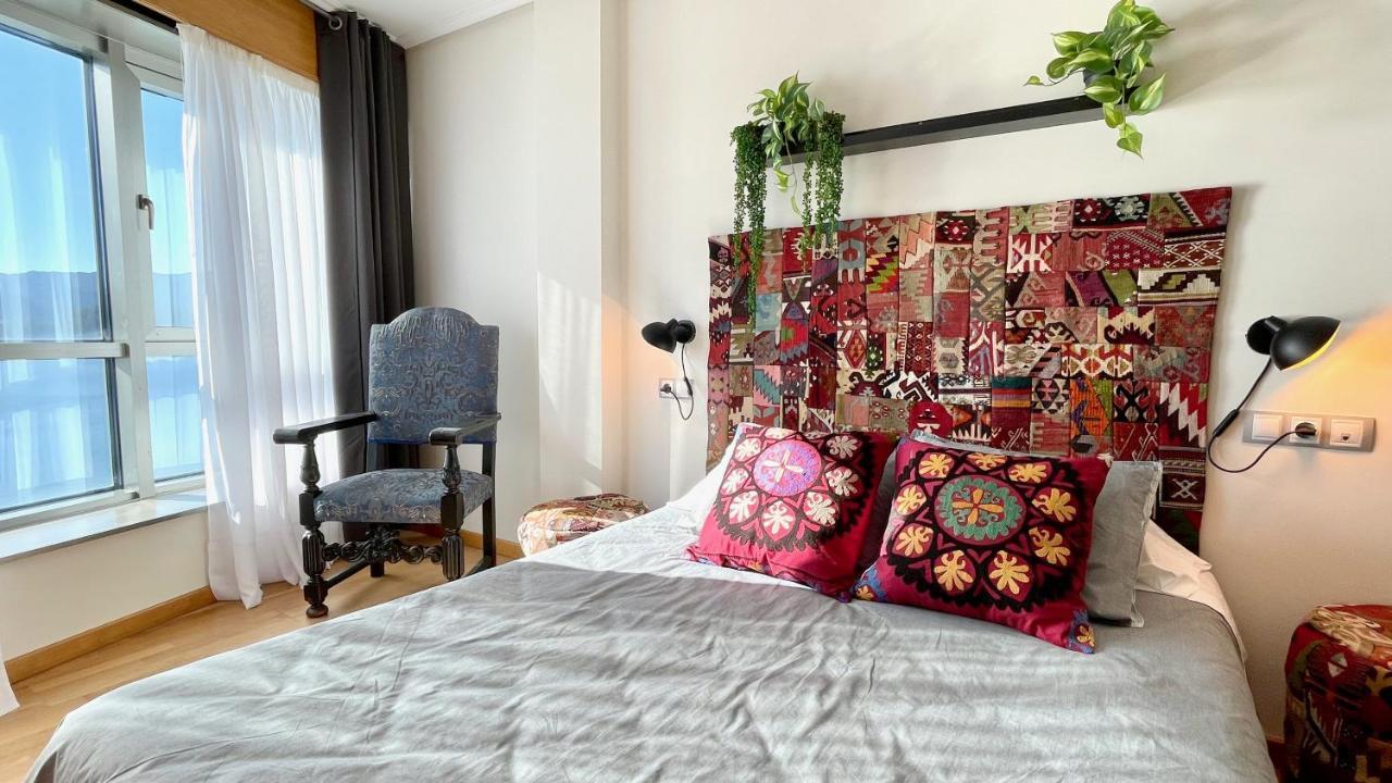 The Cliffs - Ortigueira Kalmak Apartman Kültér fotó