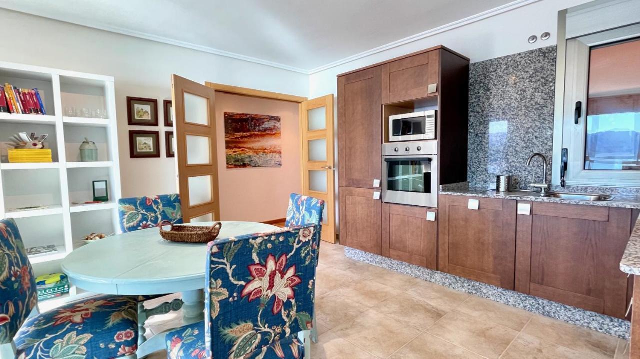 The Cliffs - Ortigueira Kalmak Apartman Kültér fotó
