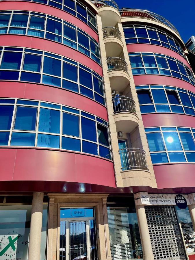 The Cliffs - Ortigueira Kalmak Apartman Kültér fotó